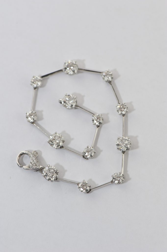 Bracelet diamant (Vendu)
