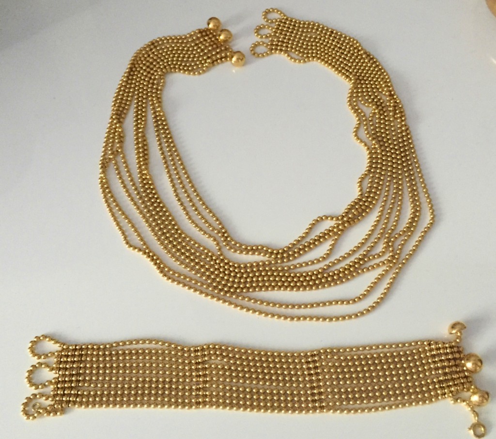 Collection « Draperie », Cartier (Vendu)