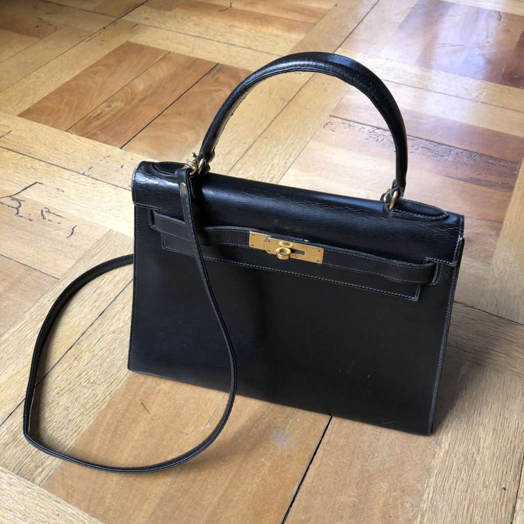Sac à main Kelly, Hermès (Vendu)