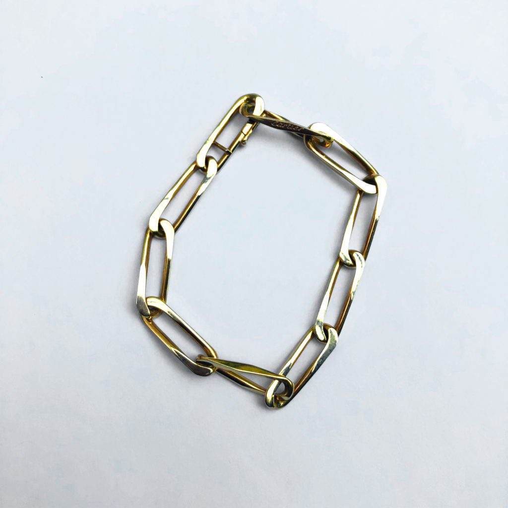 Bracelet, Cartier (Vendu)