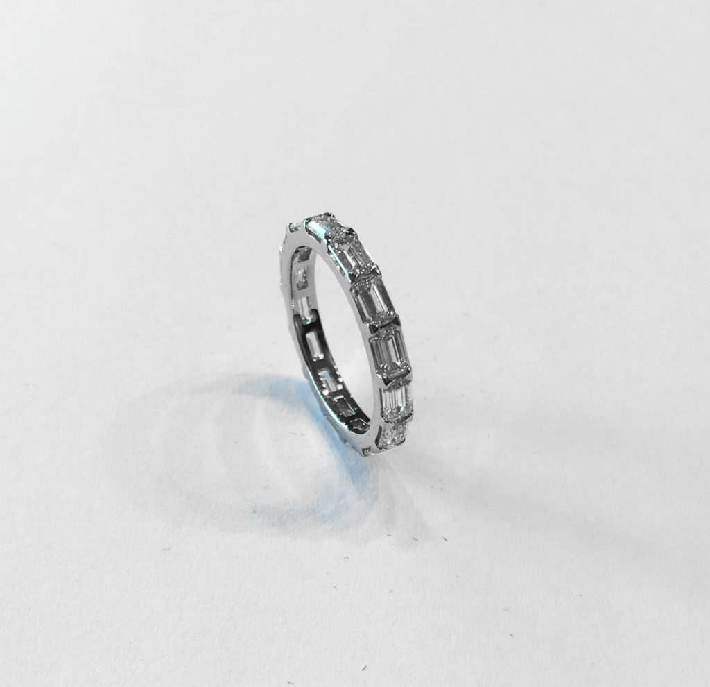 Alliance diamant (Vendu)