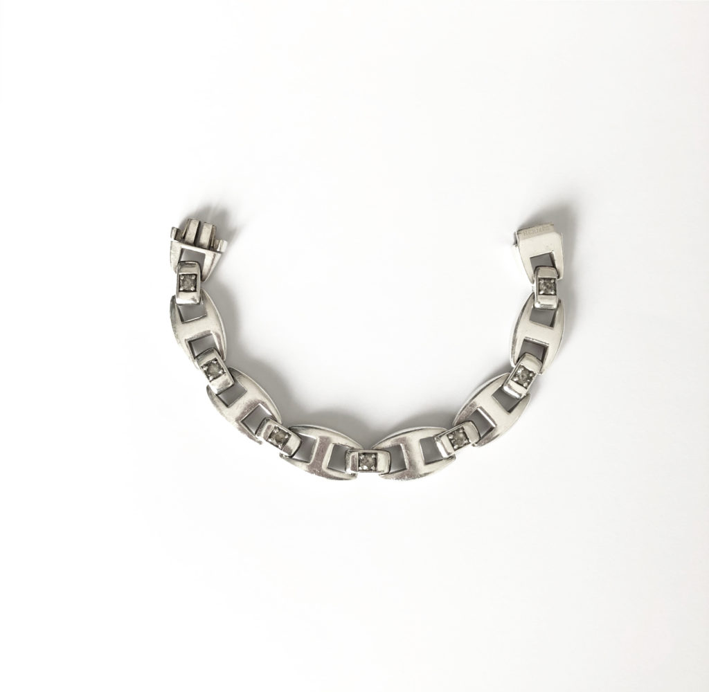 Bracelet « Cassiopée », Hermès (Vendu)