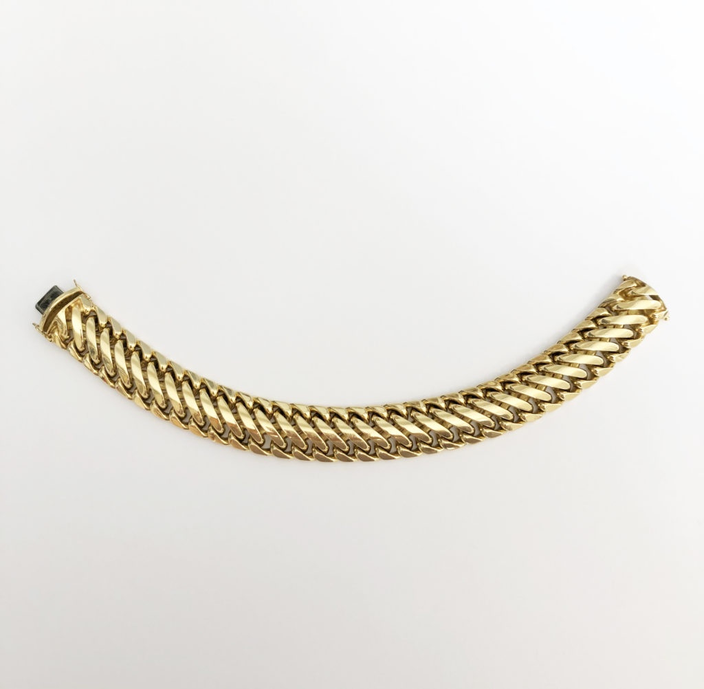 Bracelet en or (Vendu)