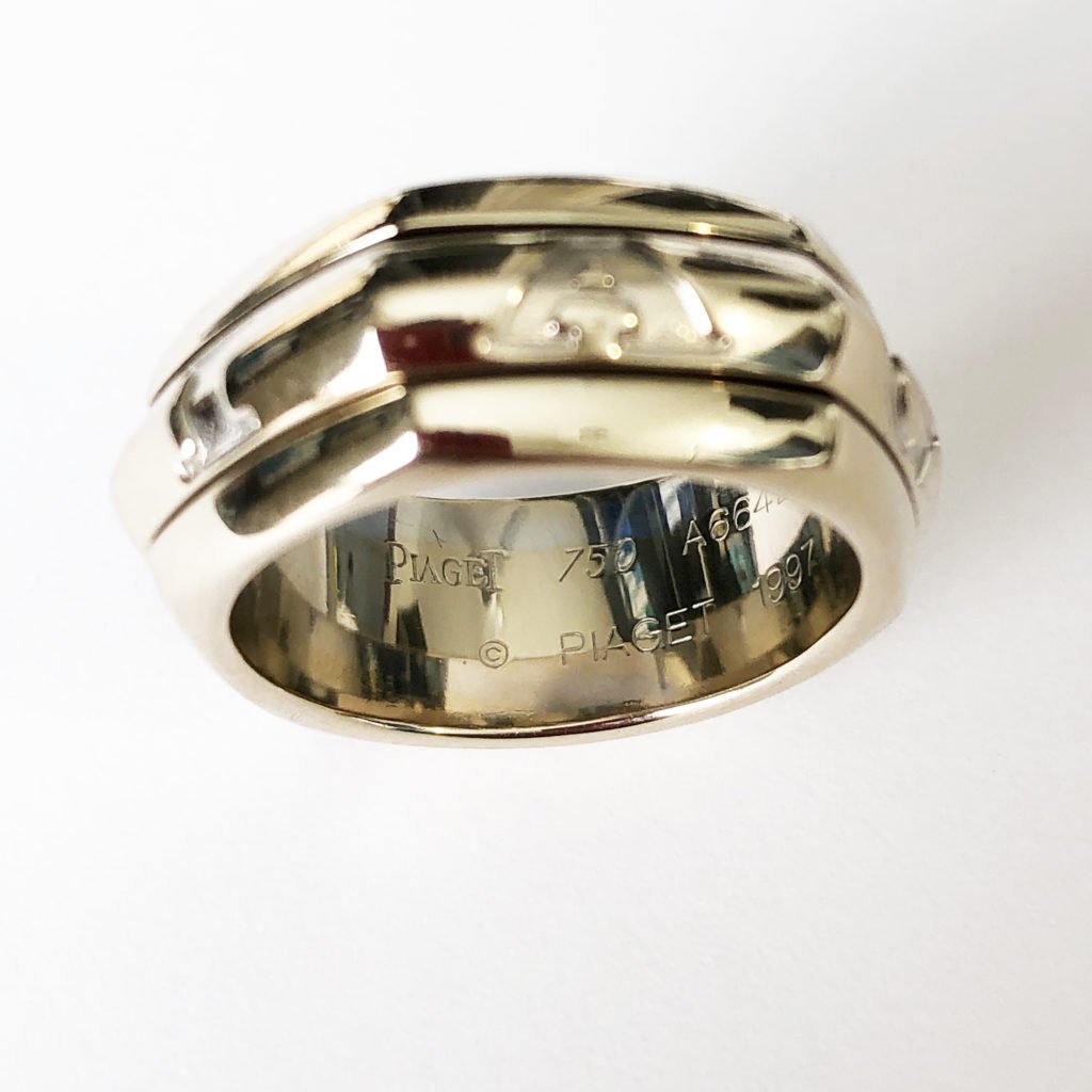 Bague Possession, Piaget (A vendre)