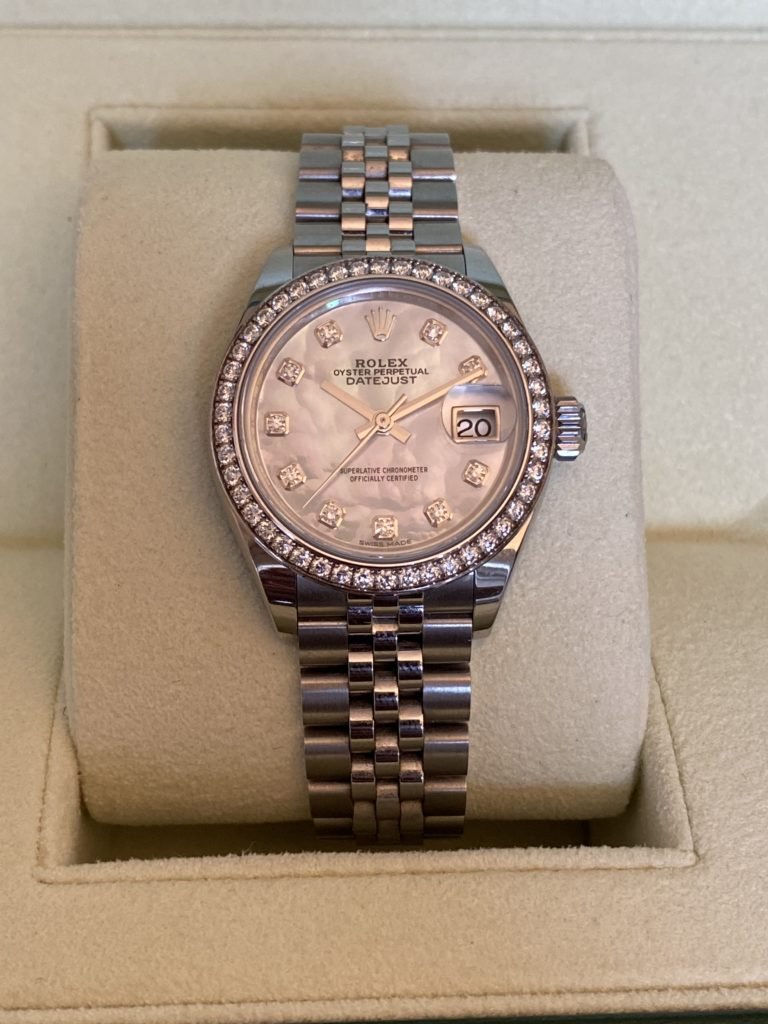 Rolex Lady Datejust  (Vendu)