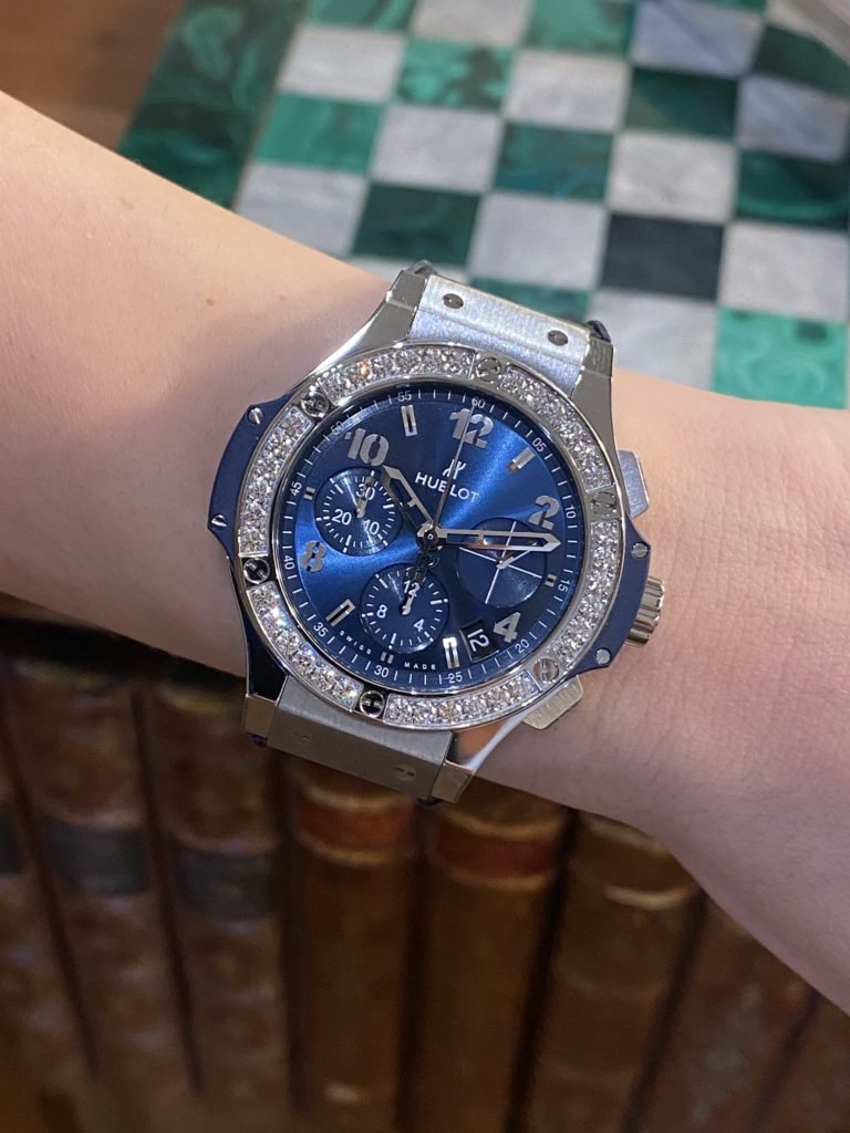 Montre Big Bang, Hublot (Vendu)