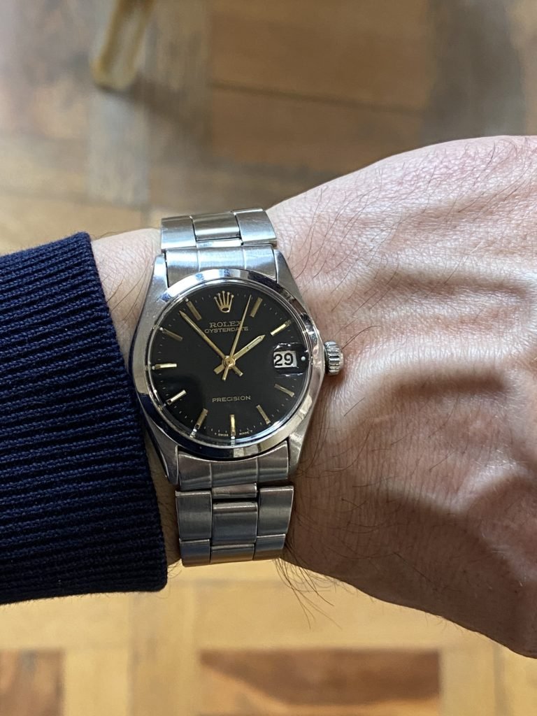 Rolex Oyster Date Precision (Vendu)