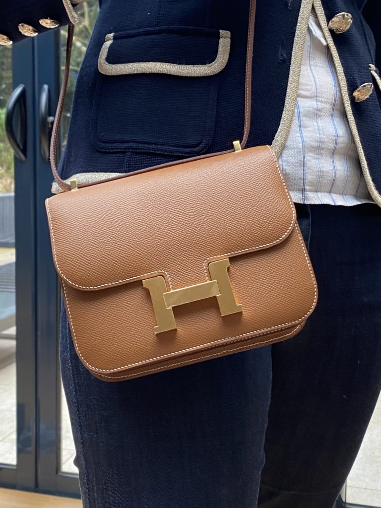 Mini Constance, Hermès (Vendu)