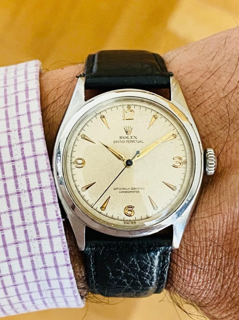 Rolex automatique Oyster Perpetual (Vendu)