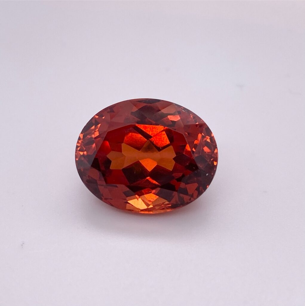 Grenat spessartite (Vendu)