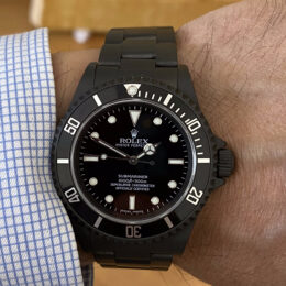 Rolex Oyster Perpetual Submariner 14060M