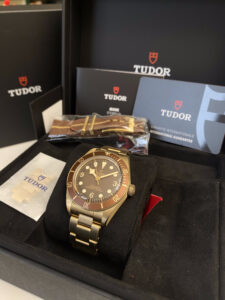 Tudor Black Bay Fifty Eight